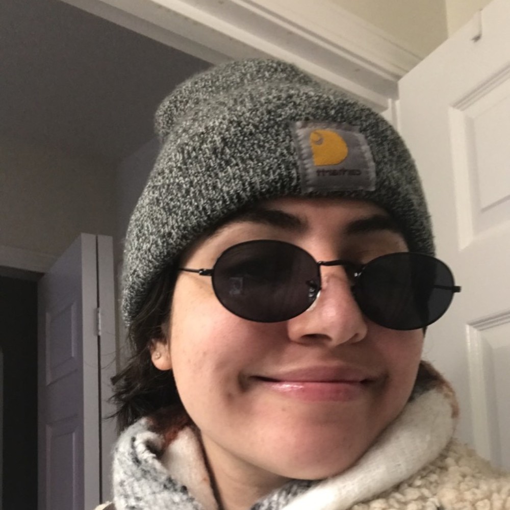 Meet your Posher, Arielle